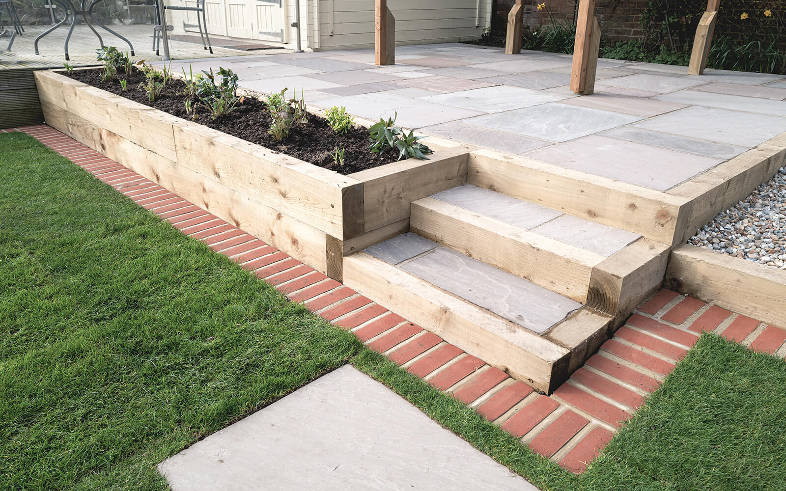 J&D Landscaping Work